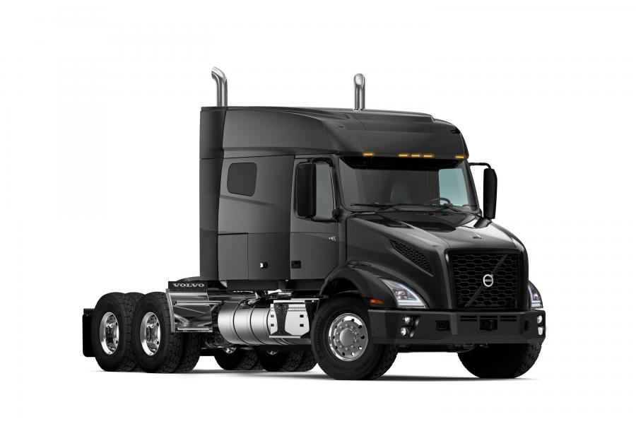  Volvo VNX 740 6x4 2018 года  (фото 1 из 2)